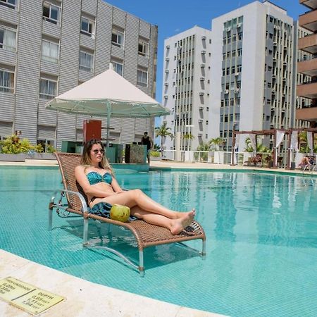 Oasis Atlantico Fortaleza Exteriör bild