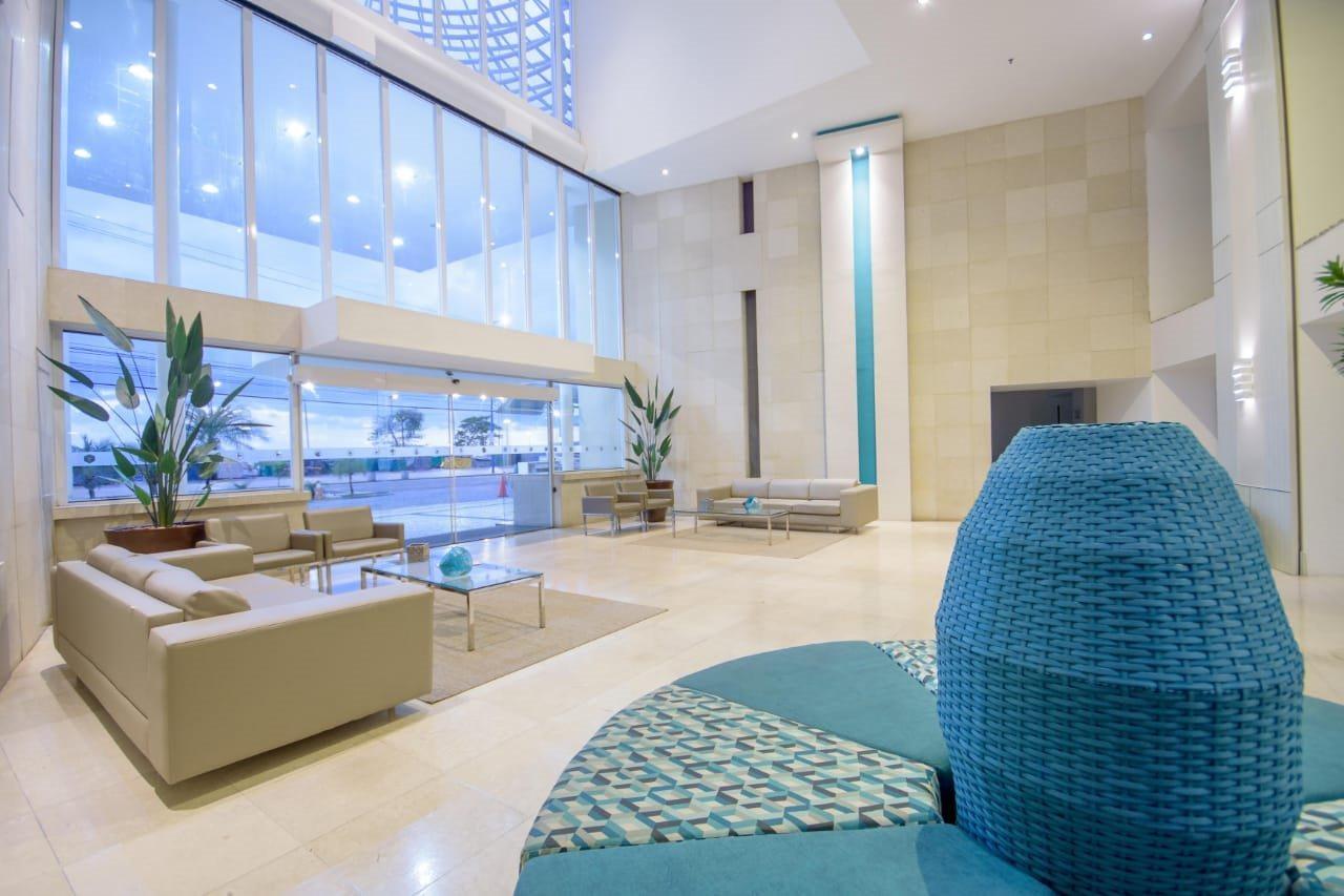 Oasis Atlantico Fortaleza Exteriör bild