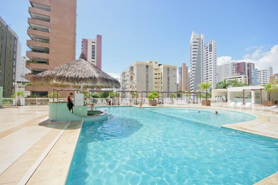 Oasis Atlantico Fortaleza Exteriör bild