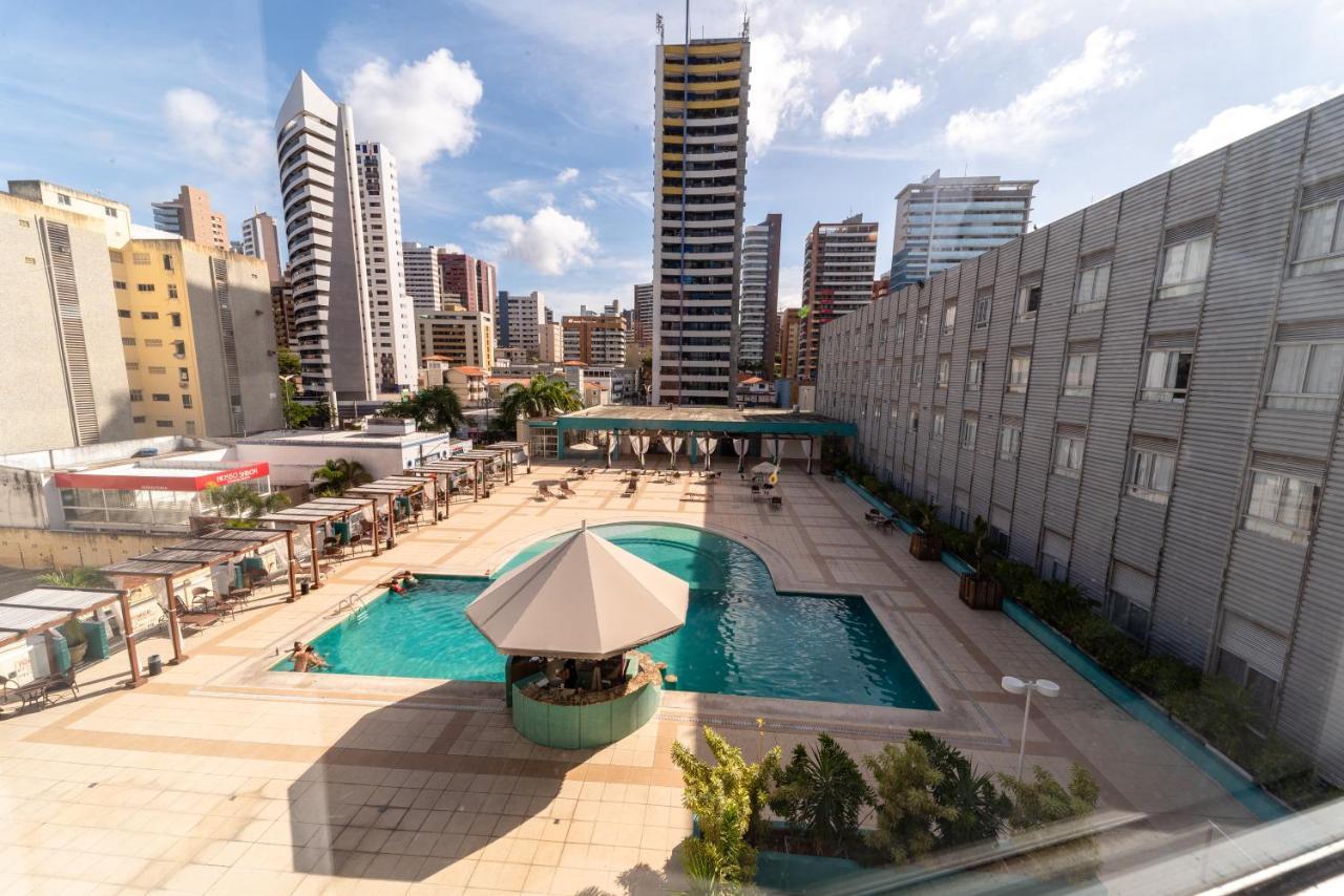 Oasis Atlantico Fortaleza Exteriör bild