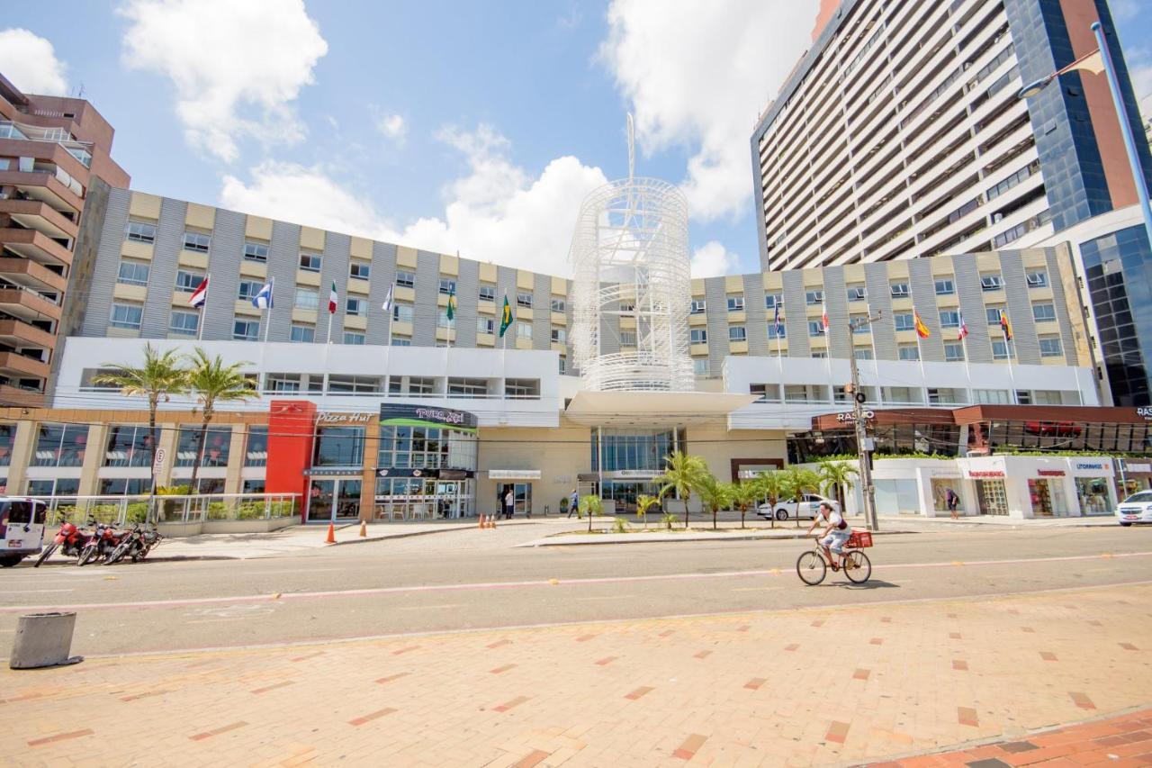 Oasis Atlantico Fortaleza Exteriör bild