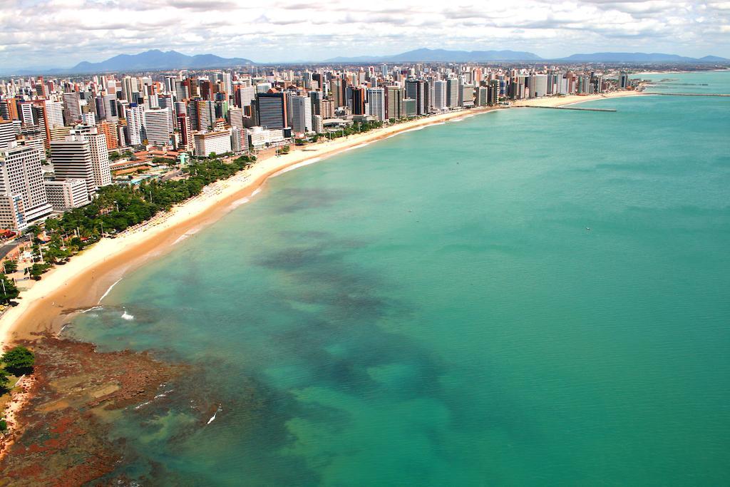 Oasis Atlantico Fortaleza Exteriör bild