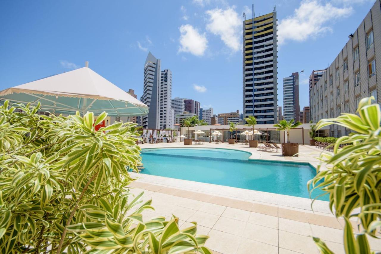Oasis Atlantico Fortaleza Exteriör bild
