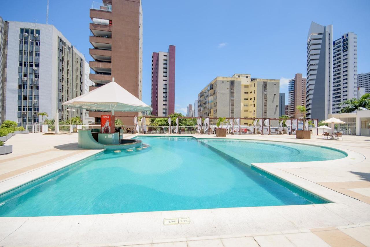 Oasis Atlantico Fortaleza Exteriör bild