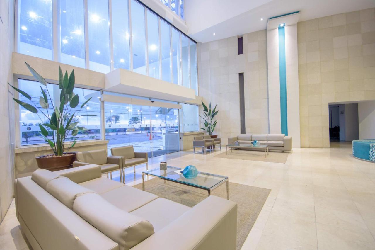 Oasis Atlantico Fortaleza Exteriör bild