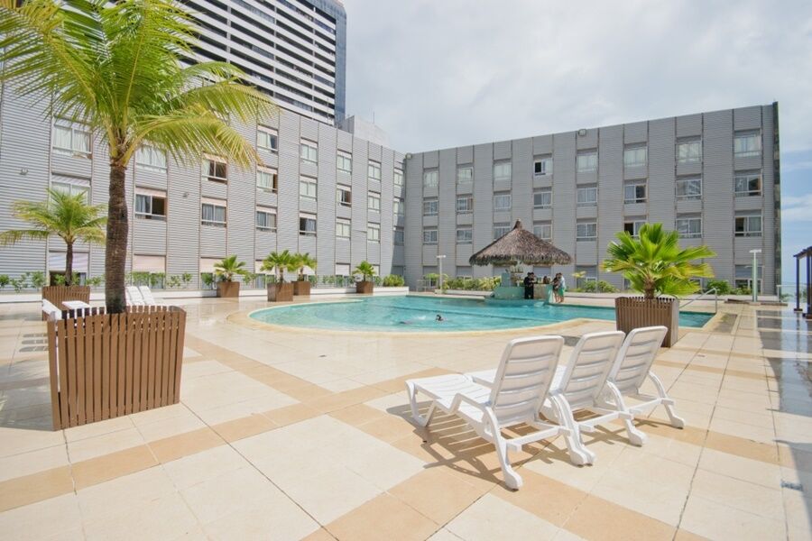 Oasis Atlantico Fortaleza Exteriör bild