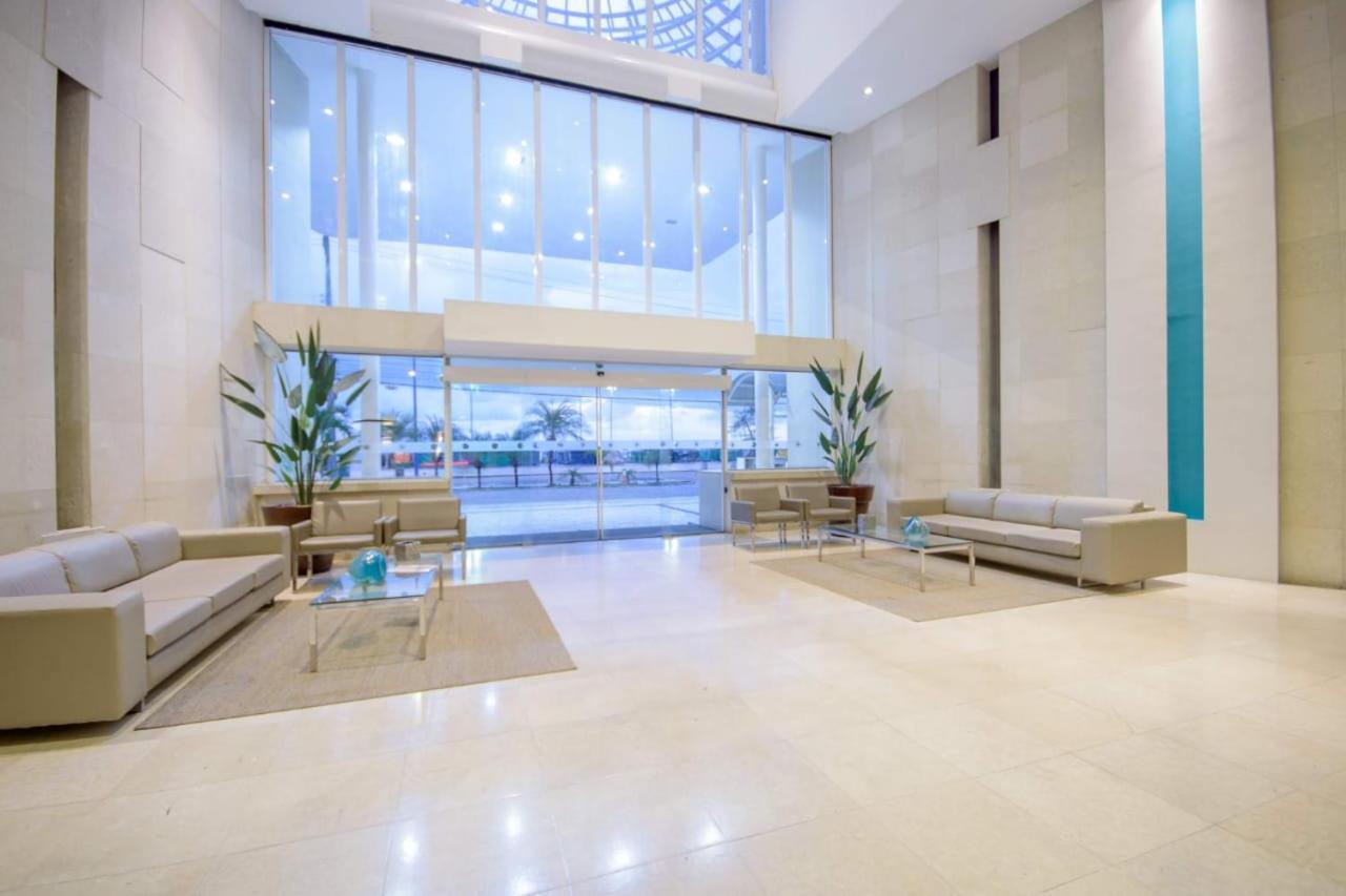 Oasis Atlantico Fortaleza Exteriör bild